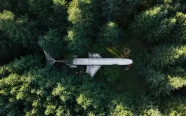 Is flying less the only way to promote climate-conscious air travel?