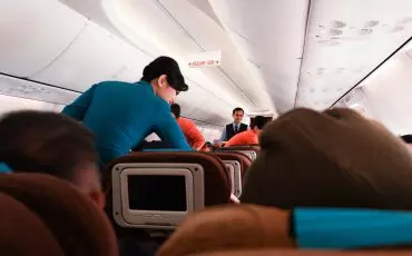 Navigating the Cabins: Your Guide to Air Travel Essentials!